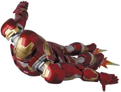 MAFEX No.013 Avengers: Age of Ultron - IRON MAN MARK43 | animota