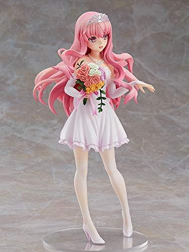 The Familiar of Zero Louise Finale Wedding Dress Ver. 1/7 Complete Figure | animota