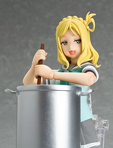 figma - Love Live! Sunshine!!: Mari Ohara | animota