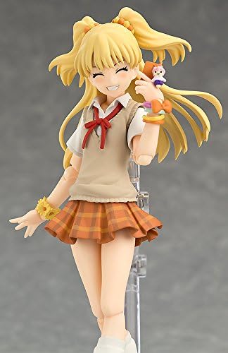 figma - THE IDOLM@STER Cinderella Girls: Rika Jougasaki Cinderella Project ver. | animota