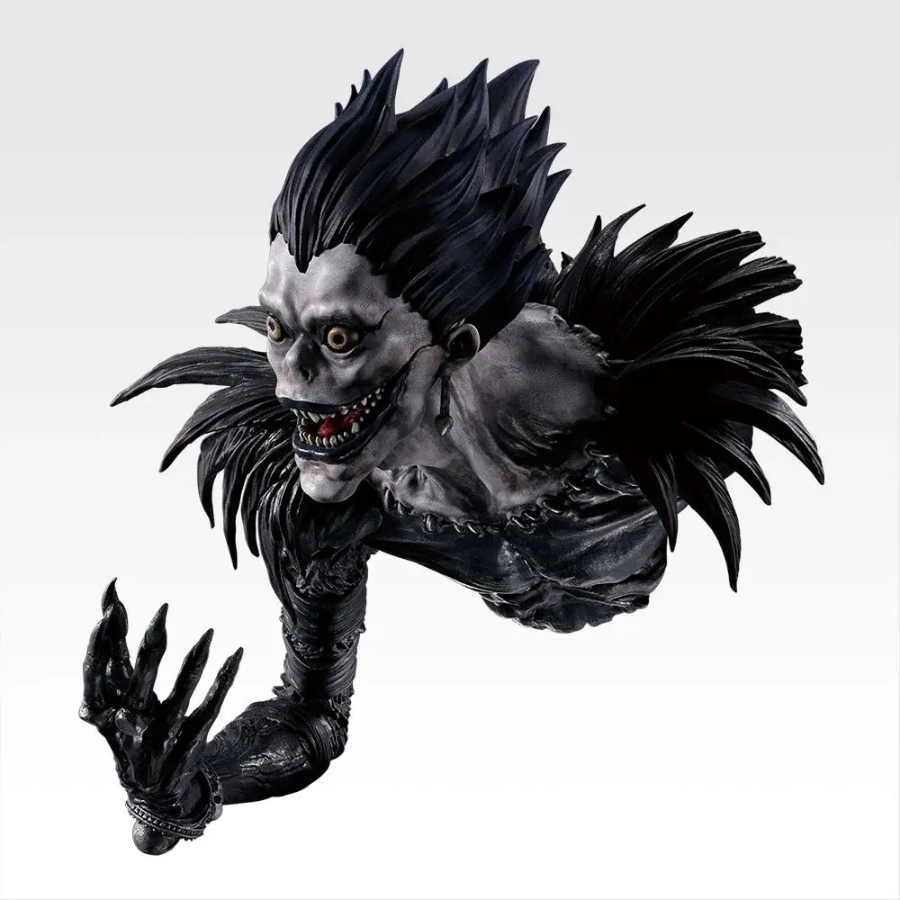 DEATH NOTE - Ryuk Slip-Through Magnet [Ichiban-Kuji Prize D] | animota