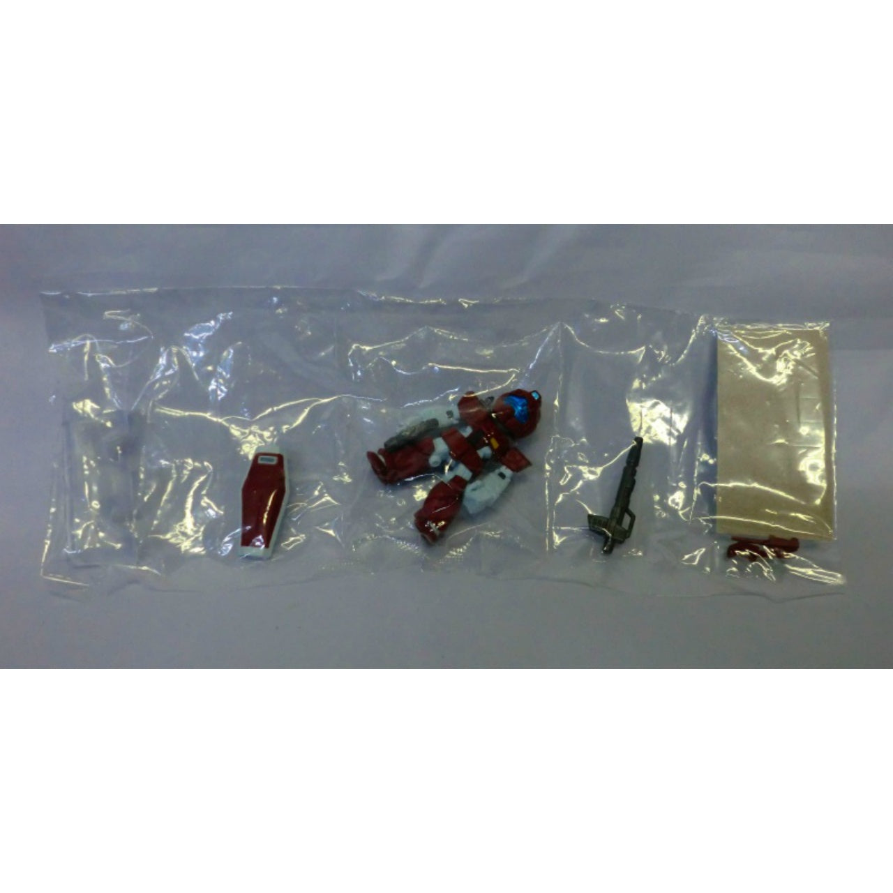 FW Gundam Converge 91 GM Cannon (Secret)