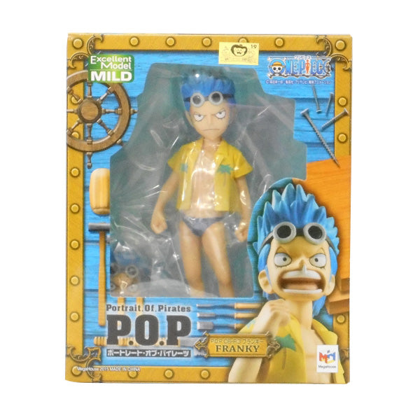 MegaHouse P.O.P CB-R3 Franky, animota
