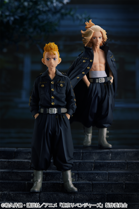 Tokyo Revengers - Takemichi Hanagaki - Figure vol.2 | animota