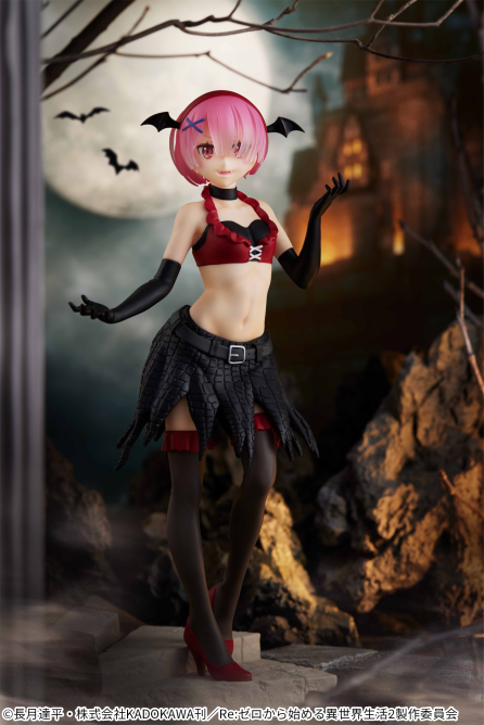 Re:Zero - Starting Life in Another World - ESPRESTO est - Monster motions - Ram | animota