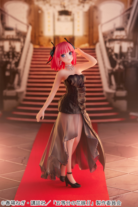 The Quintessential Quintuplets∬ - Kyunties - Nino Nakano - Figure | animota