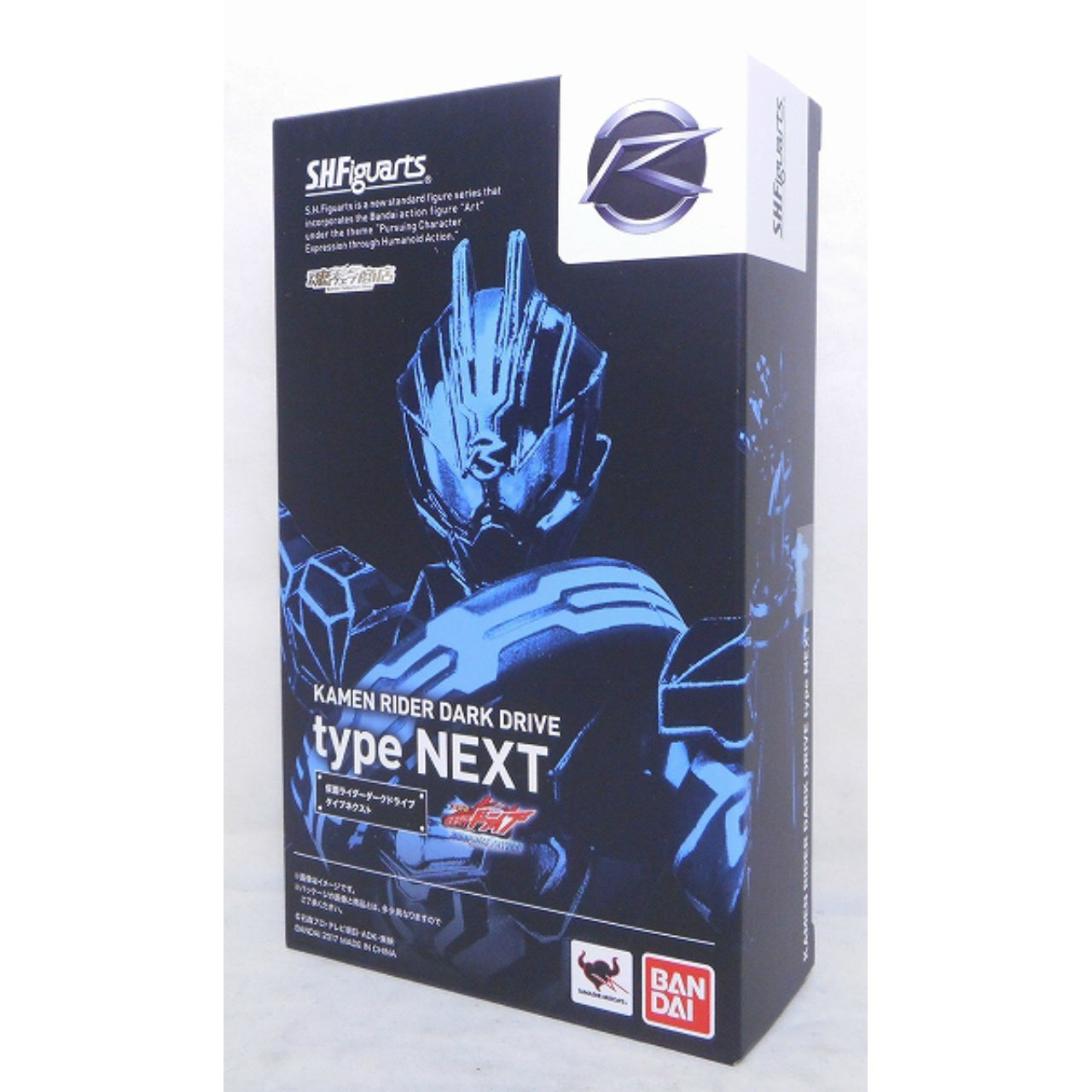 S.H.Figuarts Kamen Rider Dark Drive Type Next | animota