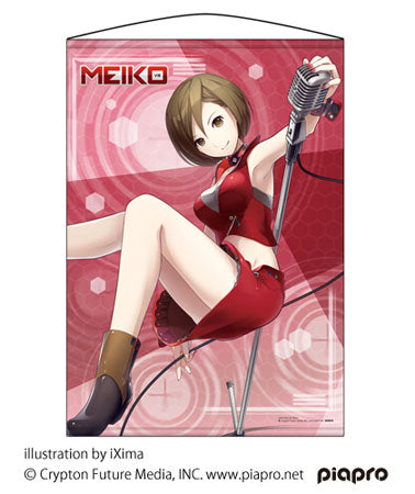 MEIKO V3 - Wall Scroll, Decorative Tapestries, animota