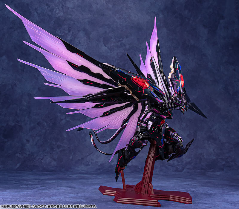 all galaxy eyes monsters ART WORKS MONSTERS Yu-Gi-Oh! ZEXAL No.107 Galaxy-Eyes Tachyon Dragon Complete Figure |