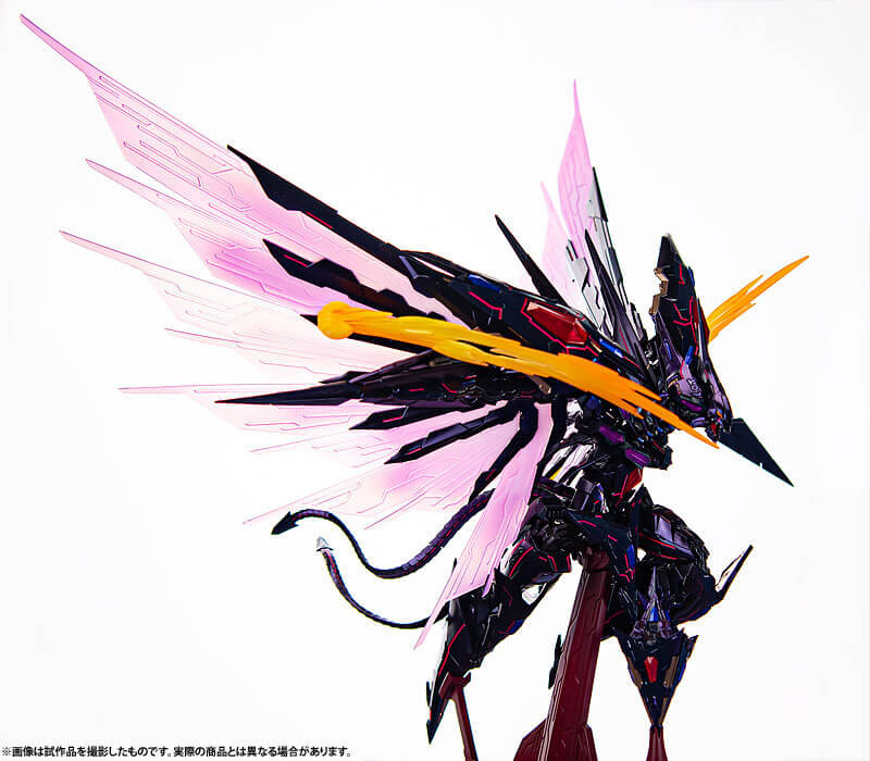 ART WORKS MONSTERS Yu-Gi-Oh! ZEXAL No.107 Galaxy-Eyes Tachyon Dragon Complete Figure | animota