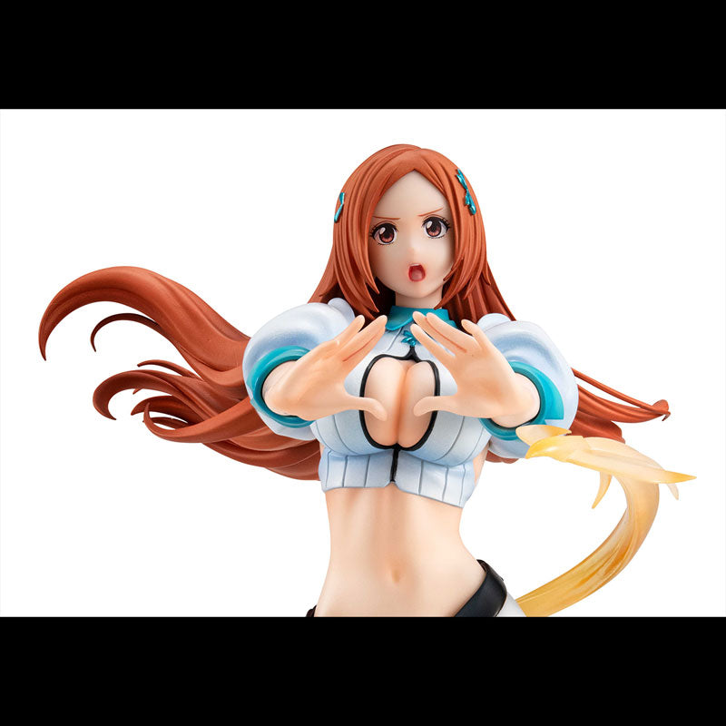 GALS Series BLEACH Orihime Inoue Thousand-Year Blood War Complete Figure