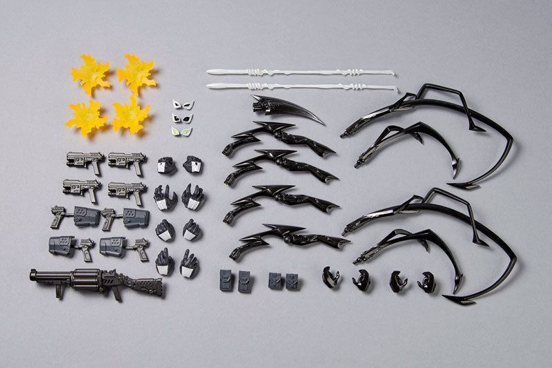 Revoltech Amazing Yamaguchi "Spider-Man" Agent Venom