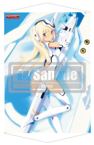 Busou Shinki Humikane Shimada Illustration Arnval B2 Wall Scroll, Decorative Tapestries, animota