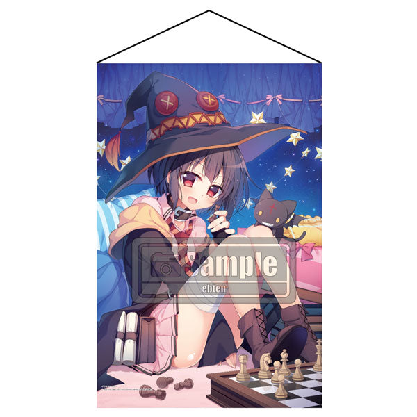 Kono Subarashii Sekai ni Bakuen wo! B2 Wall Scroll (Mai Nanaca), Decorative Tapestries, animota
