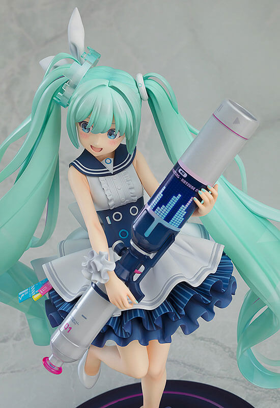 Character Vocal Series 01 Hatsune Miku Blue Archive Ver. 1/7 Complete Figure | animota