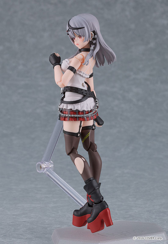 figma Hololive Production Sakamata Chloe, Action & Toy Figures, animota