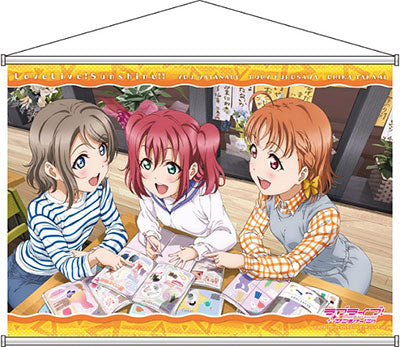Love Live! Sunshine!! - Wall Scroll, Decorative Tapestries, animota
