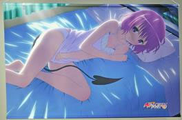 To Love-Ru Darkness- B1 Wall Scroll: Momo, Decorative Tapestries, animota