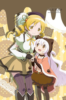 Puella Magi Madoka Magica - SuriSuri Wall Scroll: Mami & Nagisa, Decorative Tapestries, animota