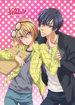 LOVE STAGE!! - B2 Wall Scroll, Decorative Tapestries, animota