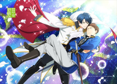 Gekkan Shoujo Nozaki-kun - B2 Wall Scroll, Decorative Tapestries, animota