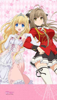 Amagi Brilliant Park - Multipurpose Wall Scroll Split Curtain, Decorative Tapestries, animota