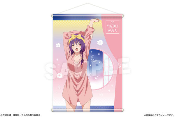 TenPuru B2 Wall Scroll Vol.2 01 Yuzuki Aoba, Decorative Tapestries, animota
