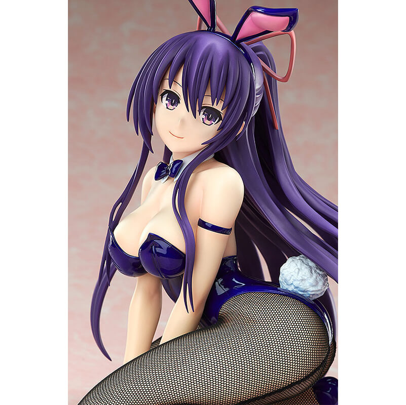 B-style Date A Live IV Tohka Yatogami: Bunny Ver. 1/4 Complete Figure | animota