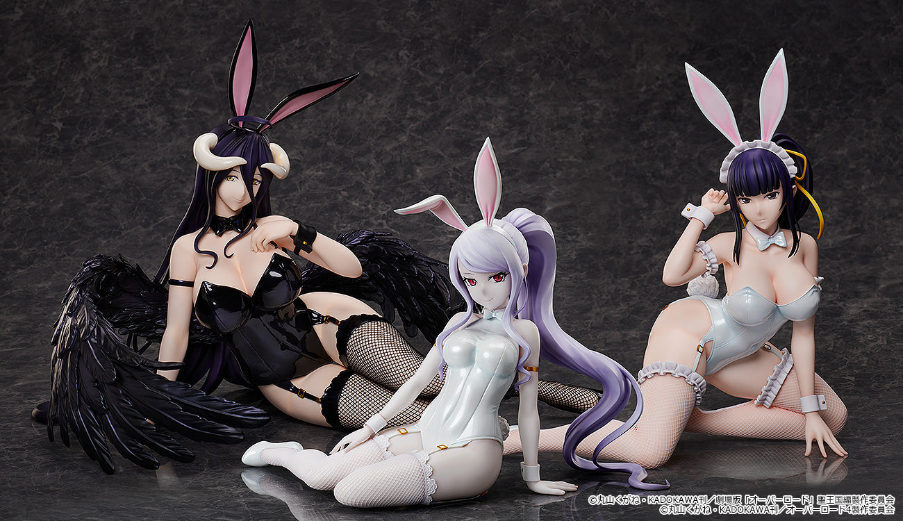 Overlord Shalltear Bloodfallen Bunny Ver., Action & Toy Figures, animota