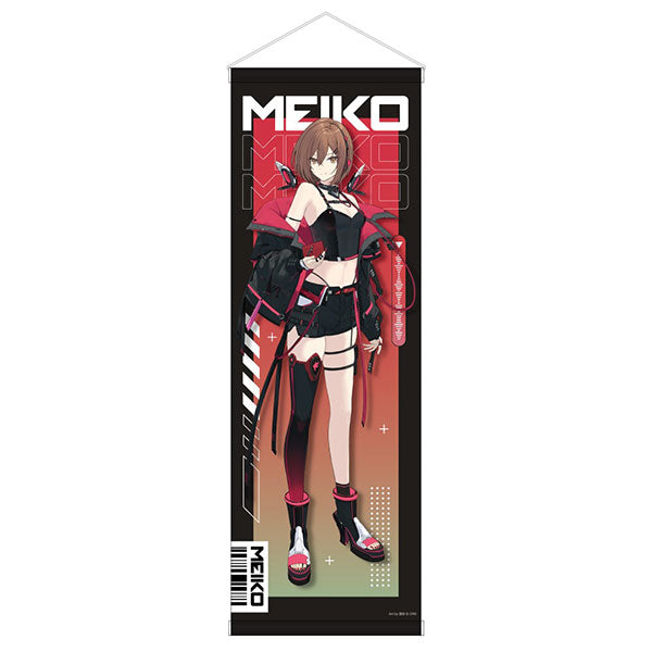 MEIKO x SOLWA B2 Half Wall Scroll Art by Tozai, Decorative Tapestries, animota