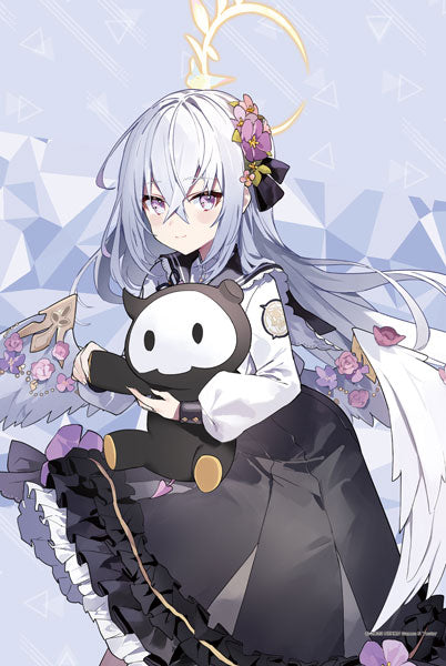 Blue Archive New Illustration B2 Wall Scroll (2) Shirasu Azusa, Decorative Tapestries, animota