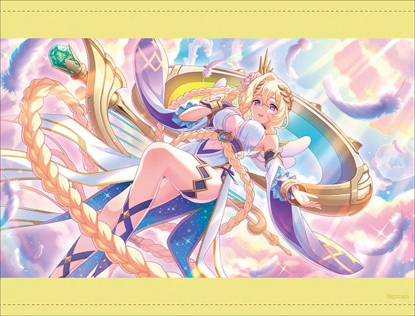 Princess Connect! Re:Dive B2 Wall Scroll (3) Lyrael, Decorative Tapestries, animota