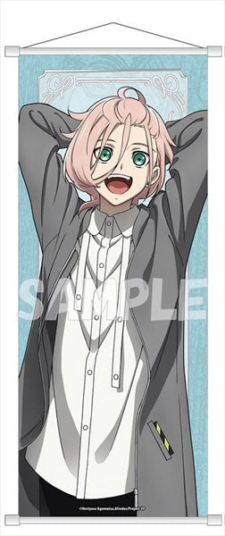 VISUAL PRISON B2 Half Cut Size Wall Scroll Robin Laffite, Decorative Tapestries, animota