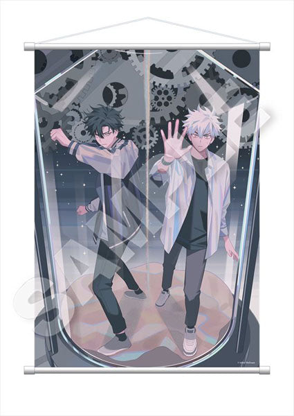 Link Click B2 Wall Scroll A, Decorative Tapestries, animota