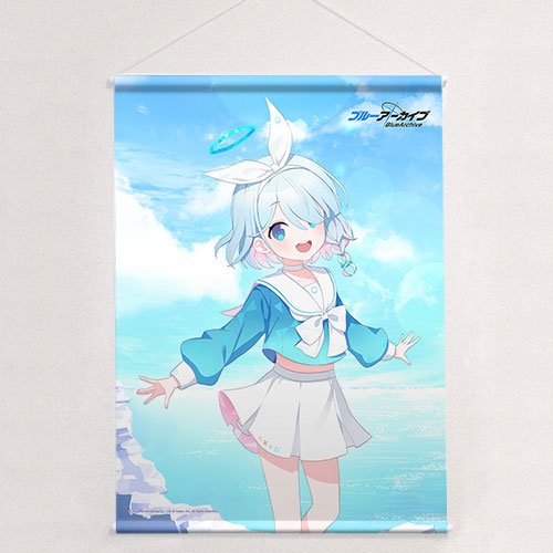 Blue Archive New Illustration B2 Wall Scroll (Arona)(Pre-order), Decorative Tapestries, animota