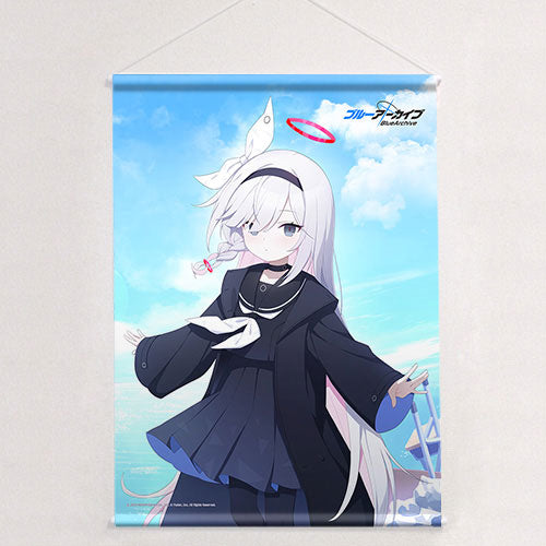 Blue Archive New Illustration B2 Wall Scroll (Plana)(Pre-order), Decorative Tapestries, animota