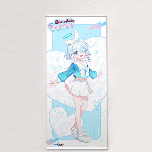 Blue Archive New Illustration Jumbo Wall Scroll (Arona)(Pre-order), Decorative Tapestries, animota