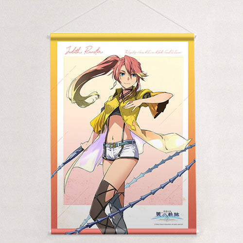 The Legend of Heroes: Kai no Kiseki -Farewell, O Zemuria- B2 Wall Scroll (Judith Ranster)(Pre-order), Decorative Tapestries, animota