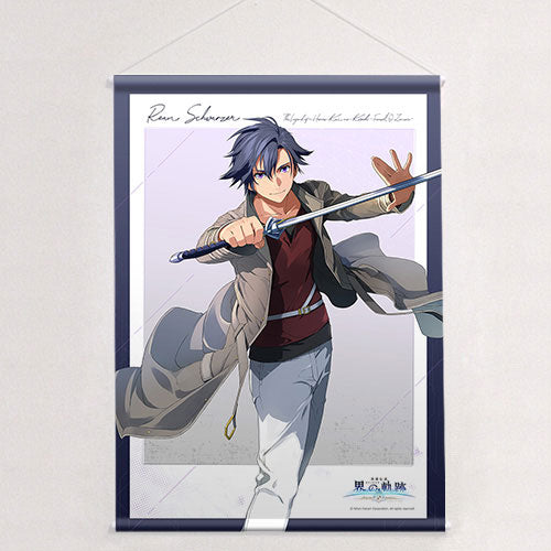The Legend of Heroes: Kai no Kiseki -Farewell, O Zemuria- B2 Wall Scroll (Rean Schwarzer)(Pre-order), Decorative Tapestries, animota