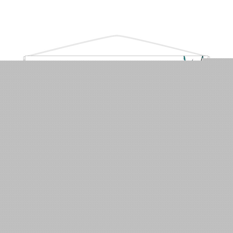 MAGI B2 Wall Scroll ver.A, Decorative Tapestries, animota