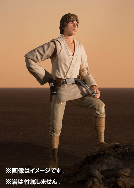 S.H.Figuarts Luke Skywalker (A NEW HOPE) (Reproduction Version) "Star Wars" | animota