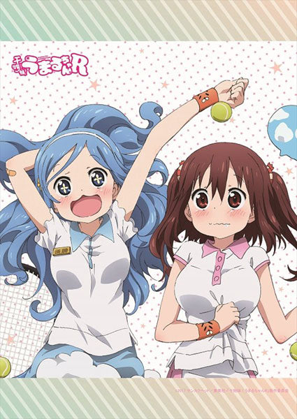 Himouto! Umaru-chan - New Illustration "Ebina & Sylphyn" B2 Wall Scroll, Decorative Tapestries, animota