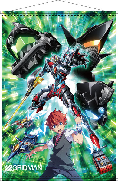 SSSS.GRIDMAN B2 Wall Scroll A, Decorative Tapestries, animota