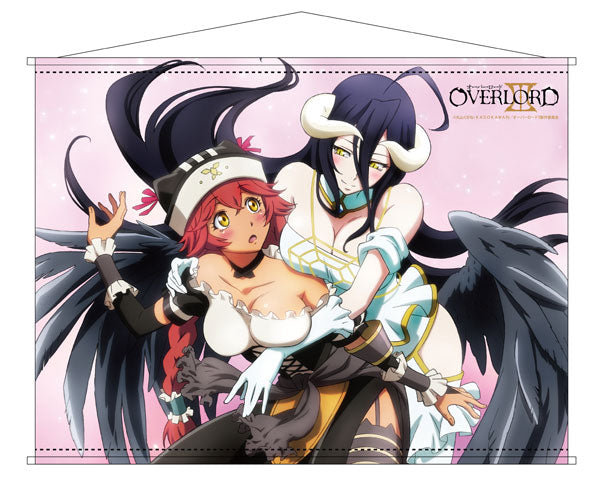 Overlord III B2 Wall Scroll, Decorative Tapestries, animota