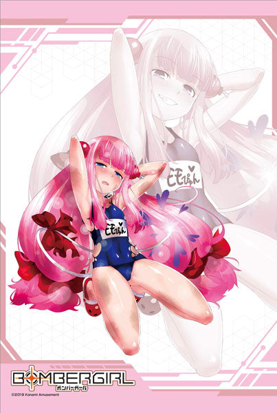 Bomber Girl B2 Wall Scroll (2) Momoko, Decorative Tapestries, animota