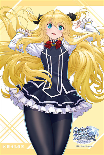 Quiz Magic Academy Xross Voyage B2 Wall Scroll (2) Sharon, Decorative Tapestries, animota