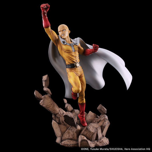 One-Punch Man Saitama -Breaking the Meteor Ver- 1/7 Complete Figure