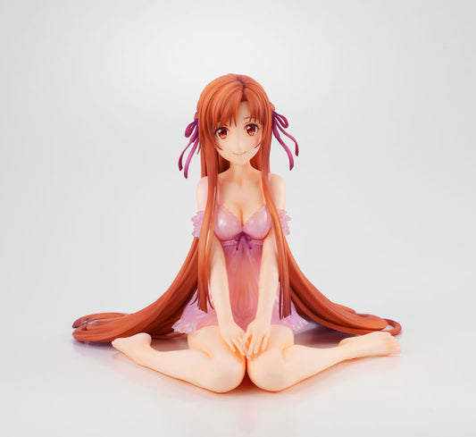 Sword Art Online Asuna -Negligee Ver- 1/4 Complete Figure