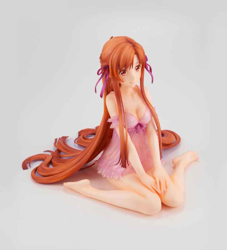 Sword Art Online Asuna -Negligee Ver- 1/4 Complete Figure