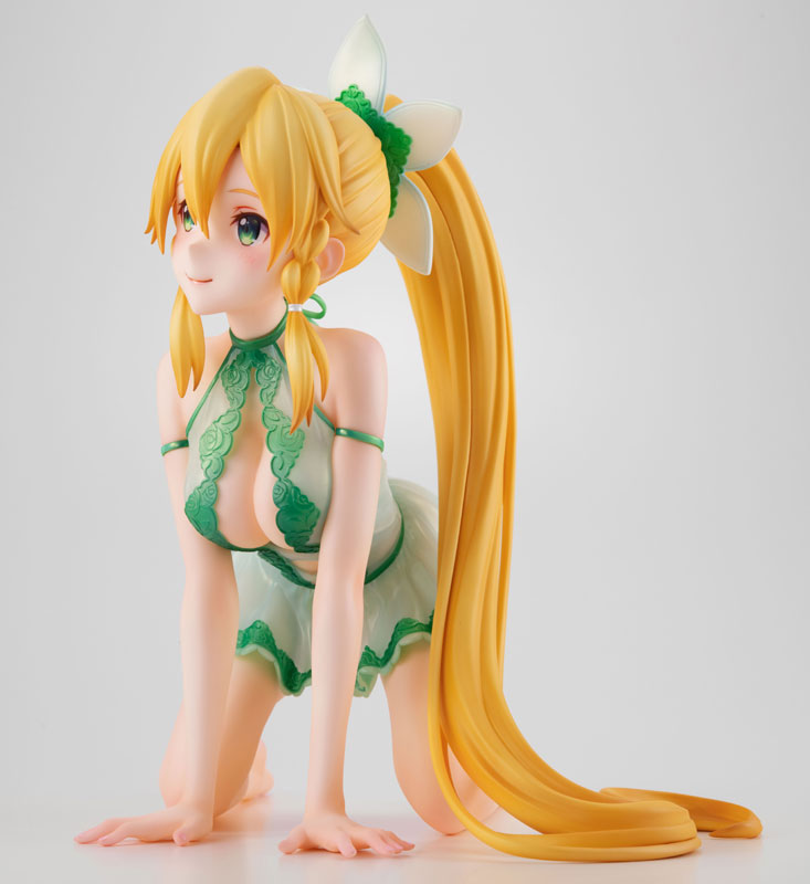 Sword Art Online Leafa -Negligee Ver- 1/4 Complete Figure